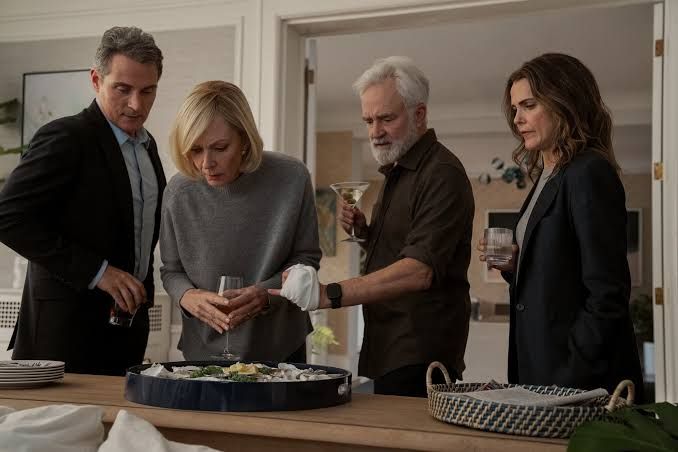 La cuarta temporada se centra en Kate, Hal, Grace y Todd