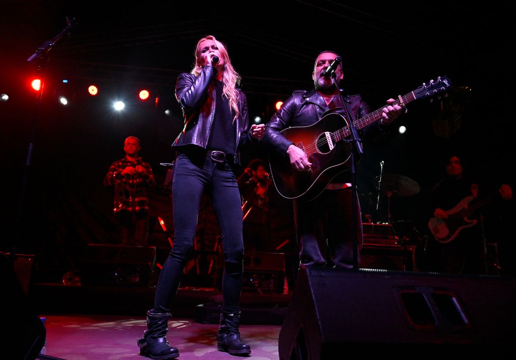 Jaime Anglada recibe la visita de Carolina Cerezuela y Carlos Moyá horas después de su grave accidente