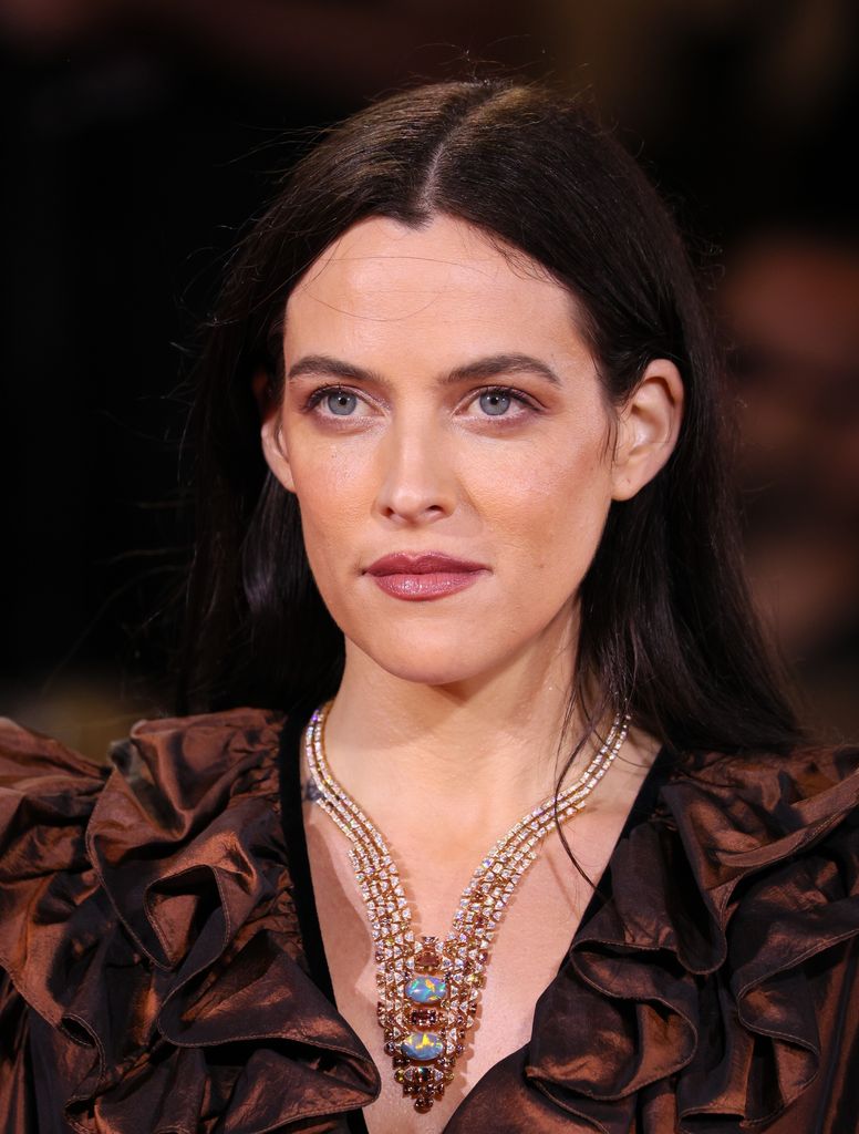 Riley Keough en el Festival de Venecia 2025