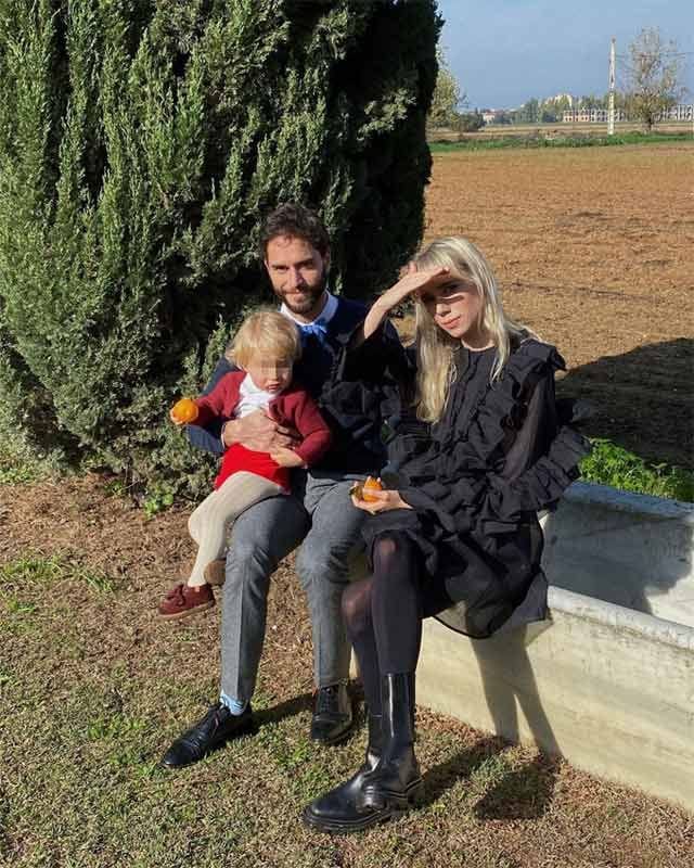 Lulu Figueroa-Domecq, embarazada por segunda vez