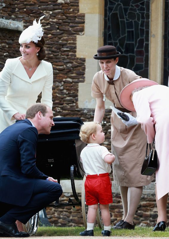 Los príncipes de Gales y los duques de Sussex, dos estilos distintos también con sus niñeras