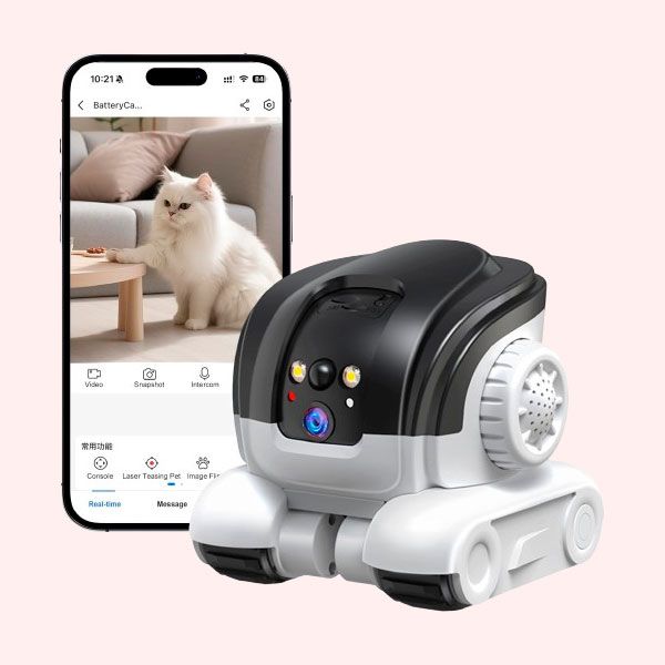 HUAJUN Robot Camera