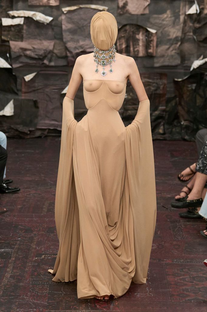 Desfile Maison Margiela Otoño/Invierno 2025-2026