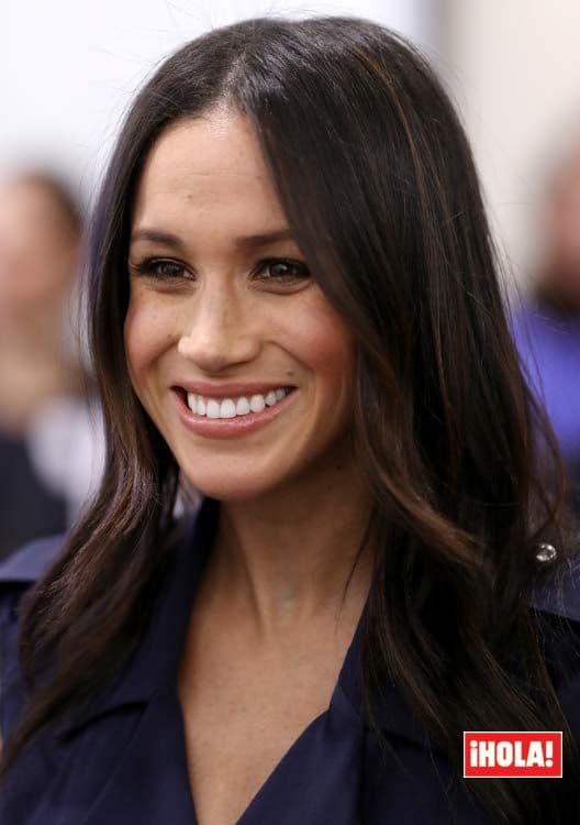 Meghan Markle peinados