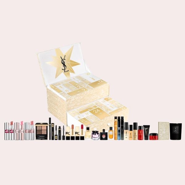 Calendario de Adviento Yves Saint Laurent