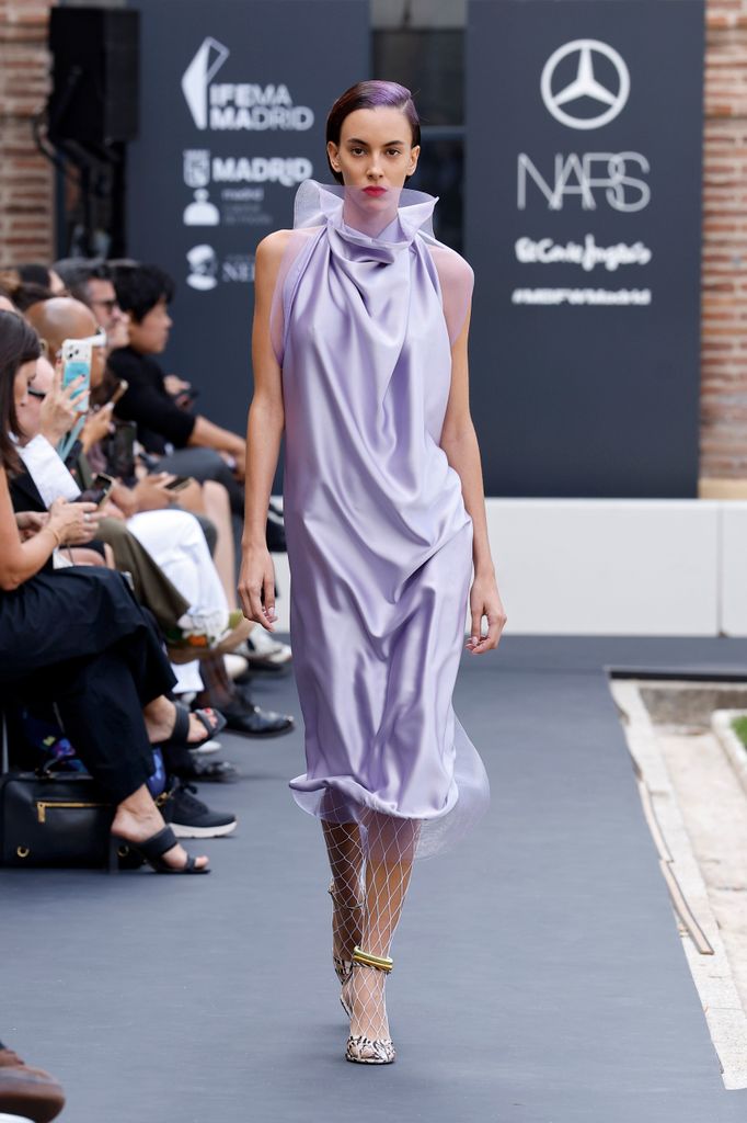 Fashion Week Madrid: Ernesto Naranjo Primavera/Verano 2027