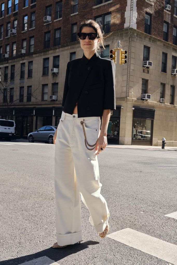 Así es la colección limitada de Leandra Medine (Man Repeller) y Zara