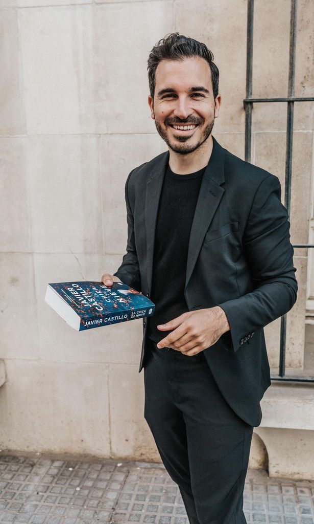javier castillo