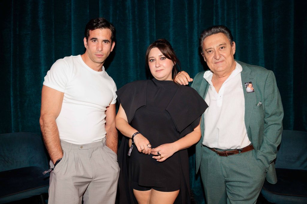 Mariona Terés y Mariano Peña