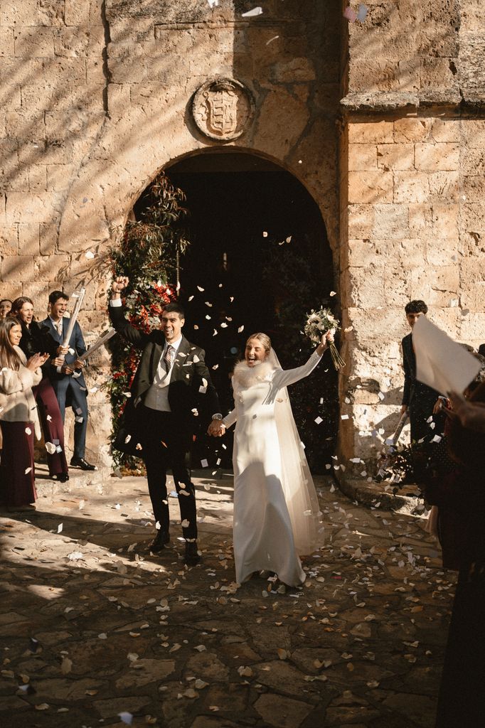Boda de Elima y Álvaro