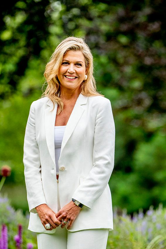 Máxima de Holanda