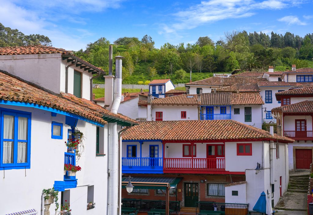 Tazones, Asturias