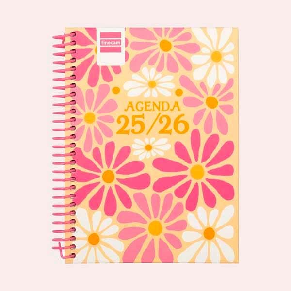 Finocam - Agenda Diva Curso 2025 2026