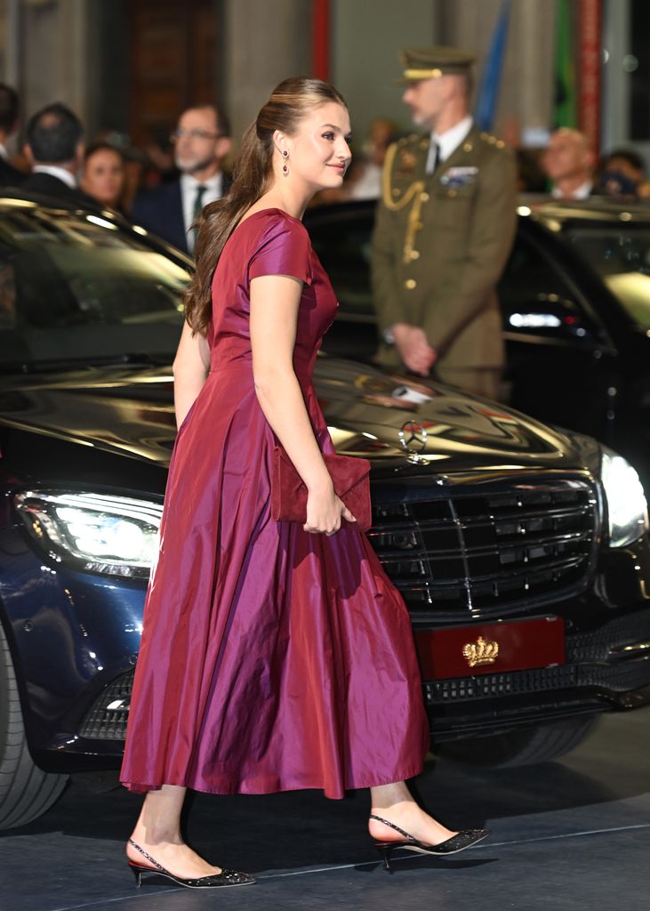 Princesa Leonor