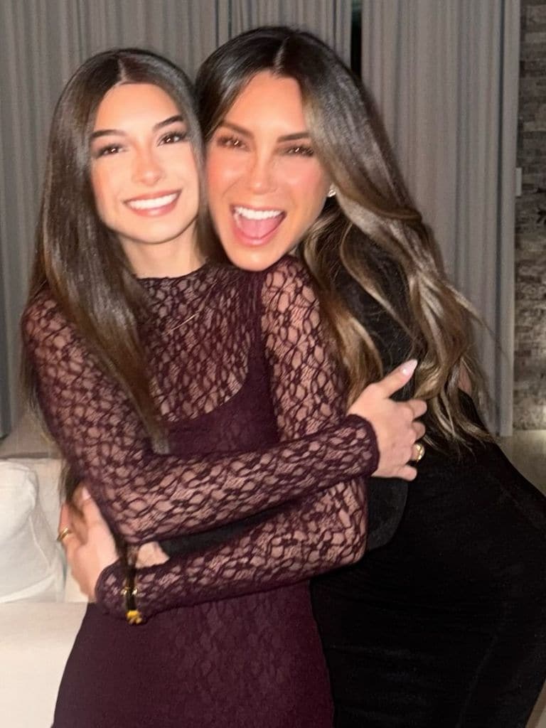 Elizabeth contó que su hija Kailey descartó la idea de incursionar en los certámenes de belleza.