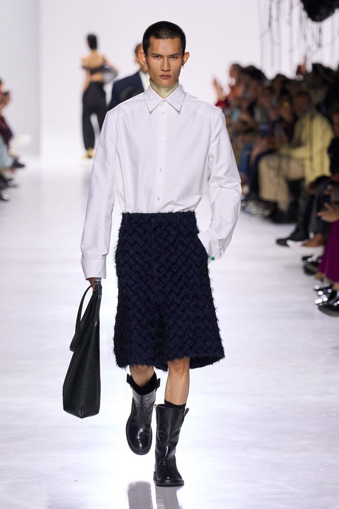 Milan Fashion Week: Bottega Veneta Primavera/Verano 2026 