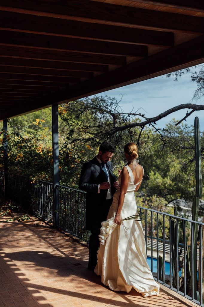 Boda de otoño en Alicante