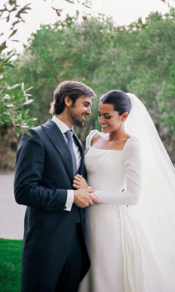 Boda Marta Lozano HOLA 4062