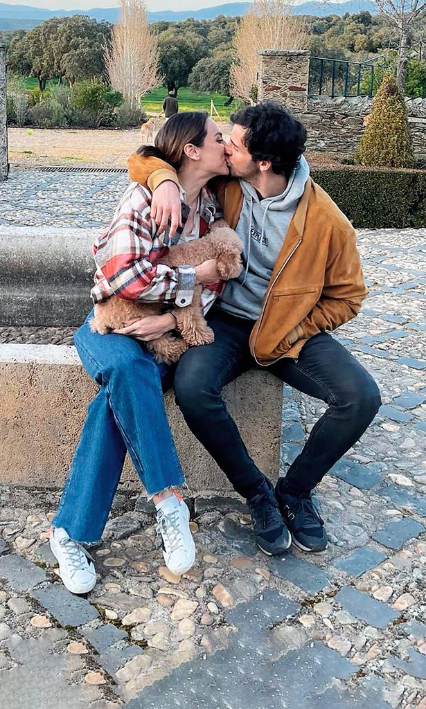 HO4096 Tamara Falcó e Íñigo Onieva