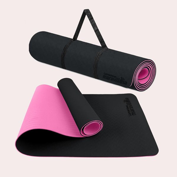 Esterilla de Yoga, Pilates y Fitness