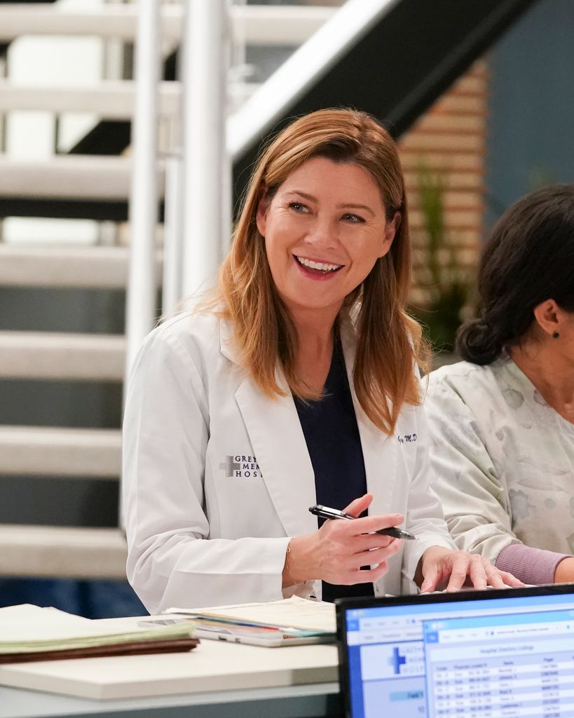 El personaje de Ellen Pompeo es uno de los más queridos de la televisión