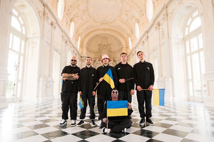 Representantes de Ucrania en Eurovisión 