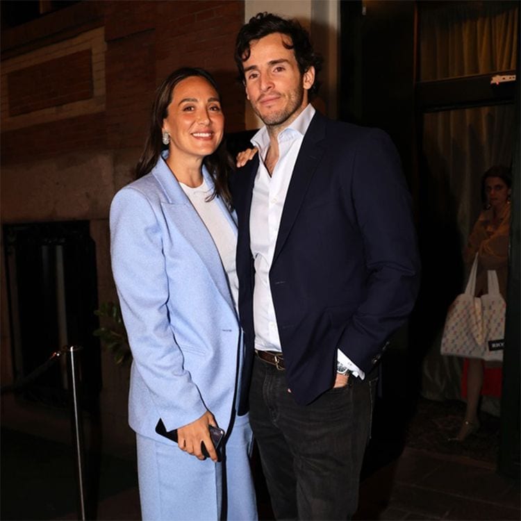 Tamara Falcó e Íñigo Onieva