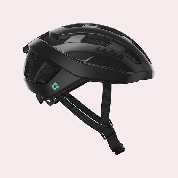 casco bicicleta lazer
