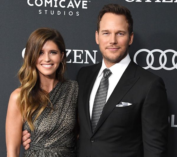 chris pratt matrimonio