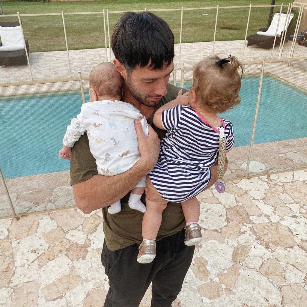 Conoce a los hijos de Ricky Martin y Jwan Yosef | ¡HOLA!