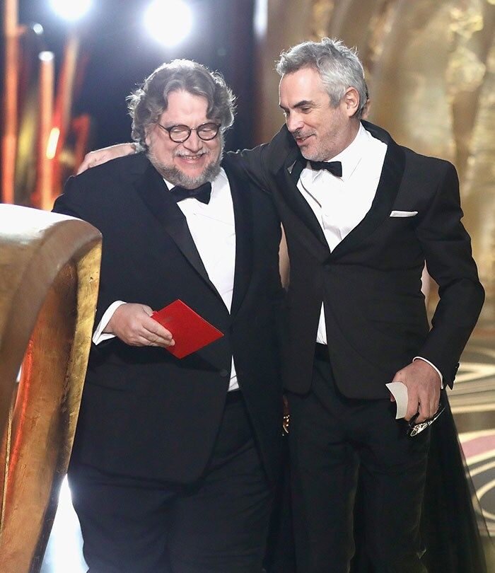 Guillermo del Toro
