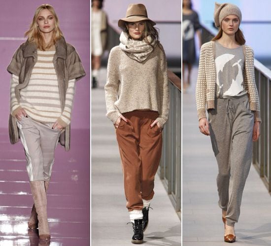 Les Copains, Yerse y Lebor Gabala (otoño-invierno 2014-2015).
