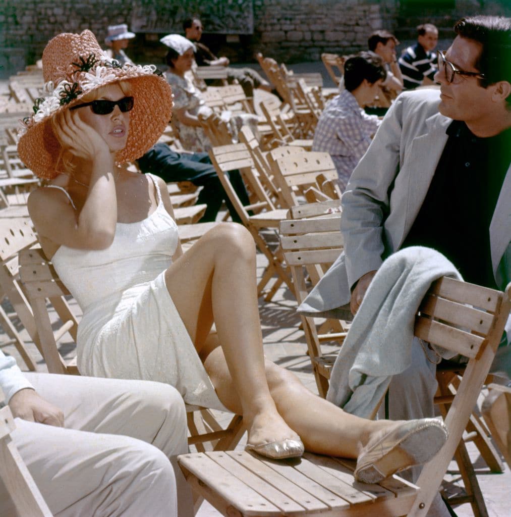 Dos looks de verano de nuestras musas francesas