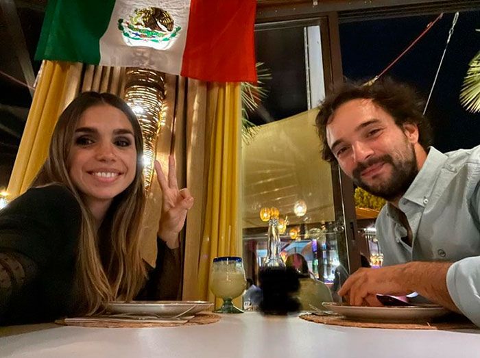 Pareja