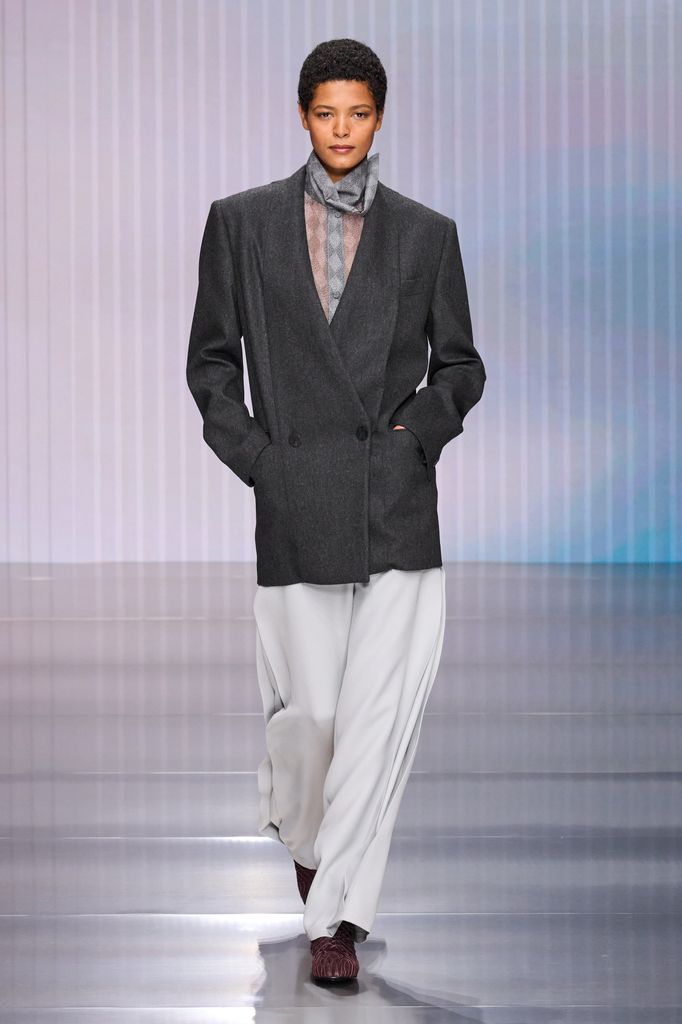 Giorgio Armani Otoño/Invierno 2026