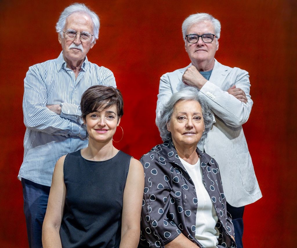 El Consorcio presenta nuevo disco, 'Querida Amaya'