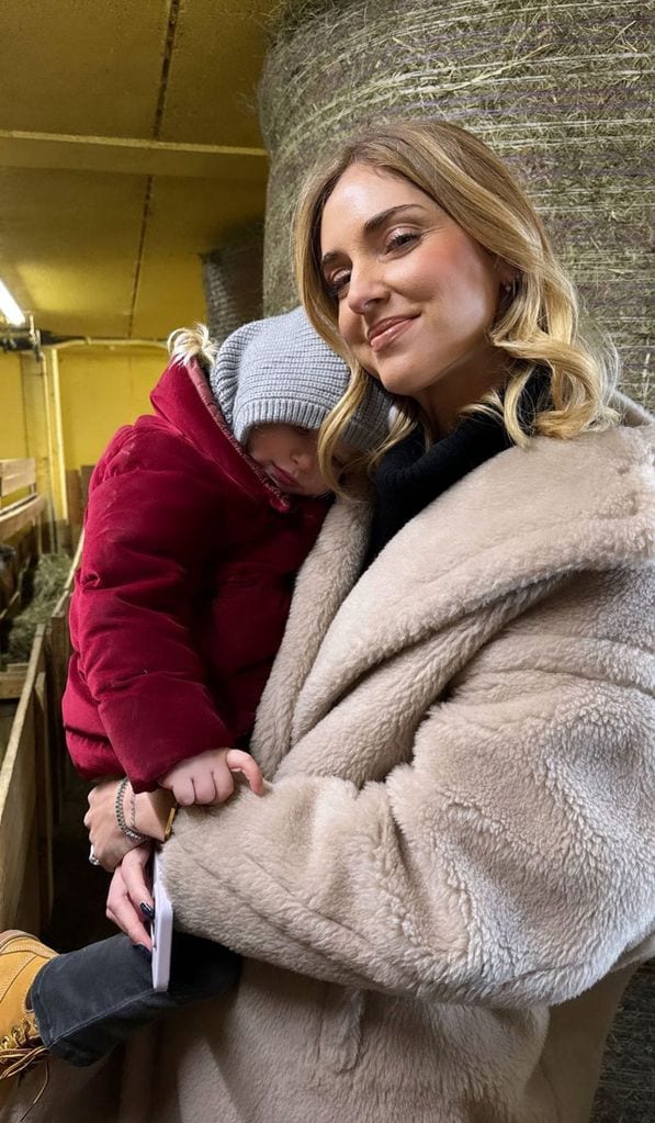 Chiara Ferragni desvela cómo ha pasado los primeros días de 2024 en medio de la polémica