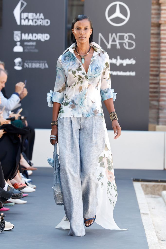 Fashion Week Madrid: Malne Primavera/Verano 2027