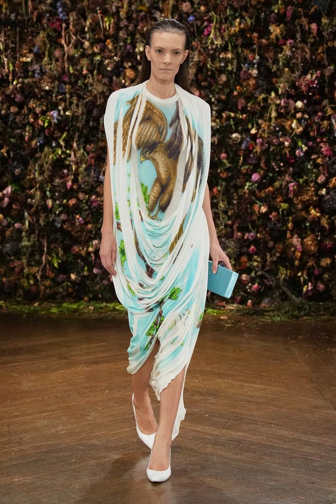 Paris Fashion Week: desfile de Maison Margiela (Primavera/Verano 2027)