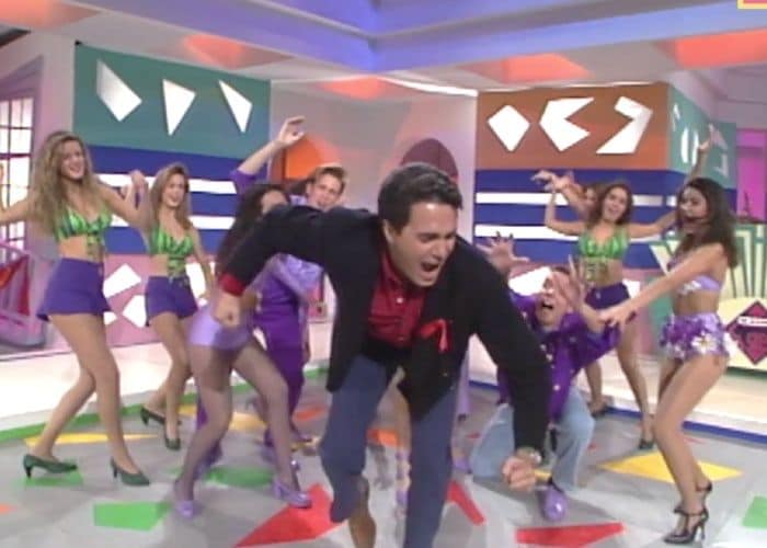 Agustín Bravo en 'Se acabó la siesta'