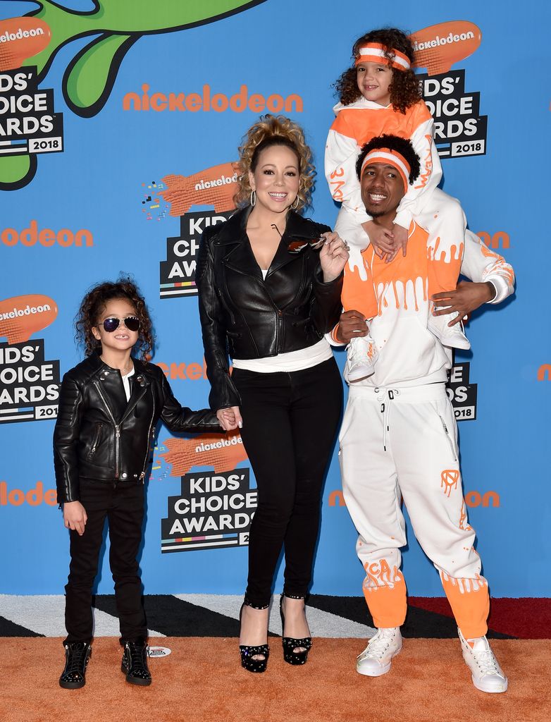 Mariah Carey y Nick Cannon se divorciaron en 2016