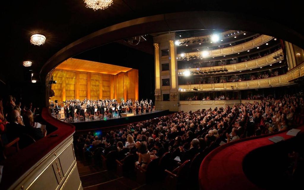 La Regenta en el Teatro Real de Madrid