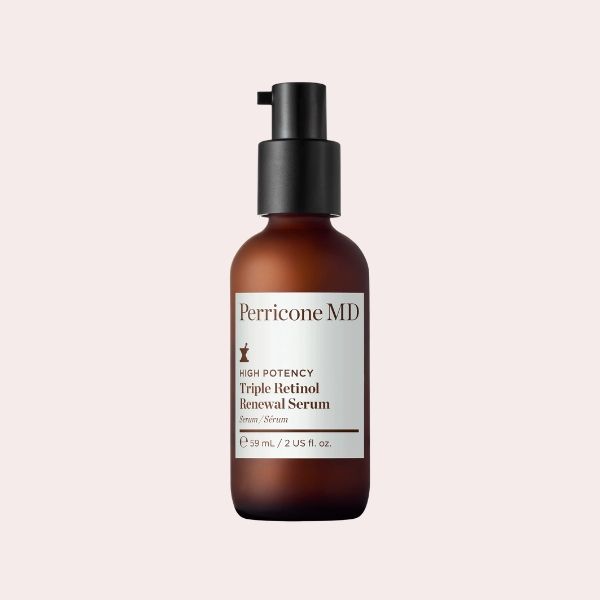High Potency Triple Retinol Renewal Serum, de Perricone MD