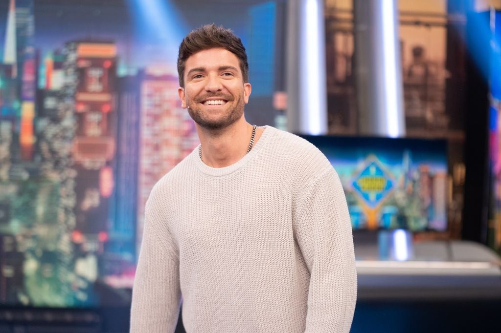 Pablo Alborán en El Hormiguero