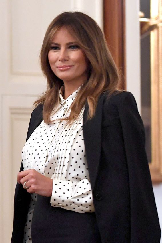 Melania Trump