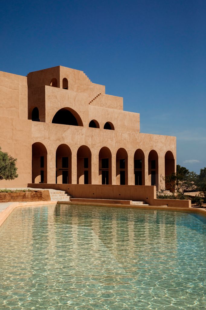 Nômade Temple Ibiza