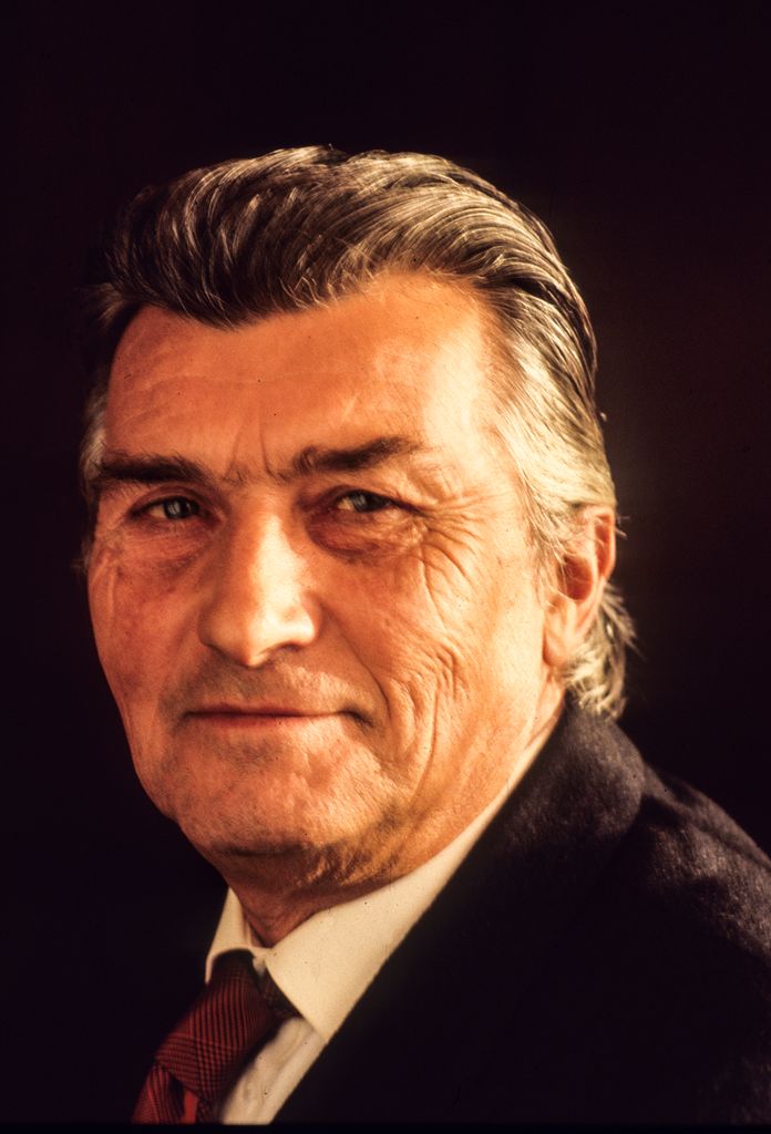 Ferruccio Lamborghini, empresario italiano que pasó de fabricar tractores a crear una de las marcas de superdeportivos más icónicas del mundo