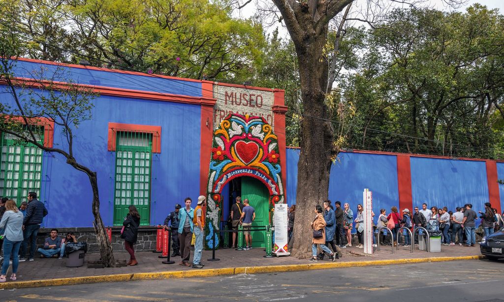 Viaje Alaska y Mario Vaquerizo a Mexico HOLa 4043
