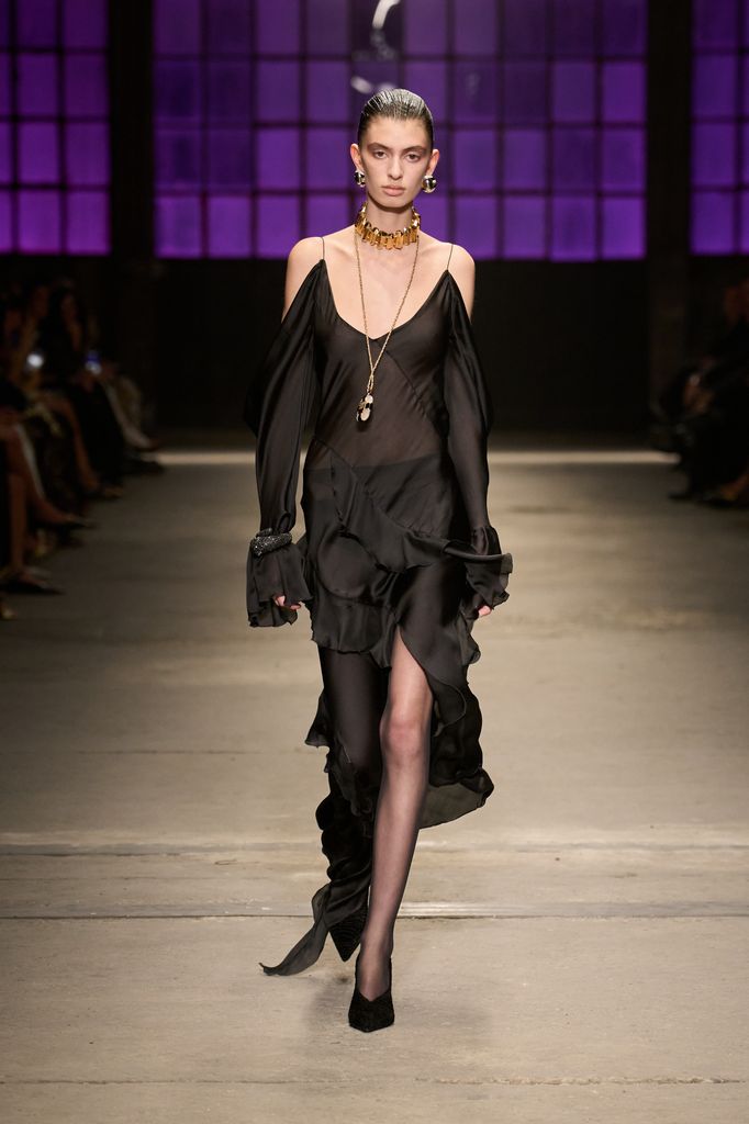 Desfile Roberto Cavalli Otoño/Invierno 2026