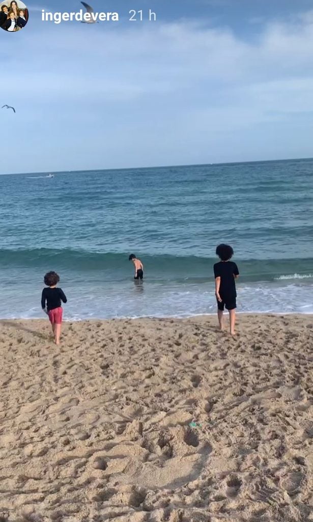 Hijos de Nacho Mendoza